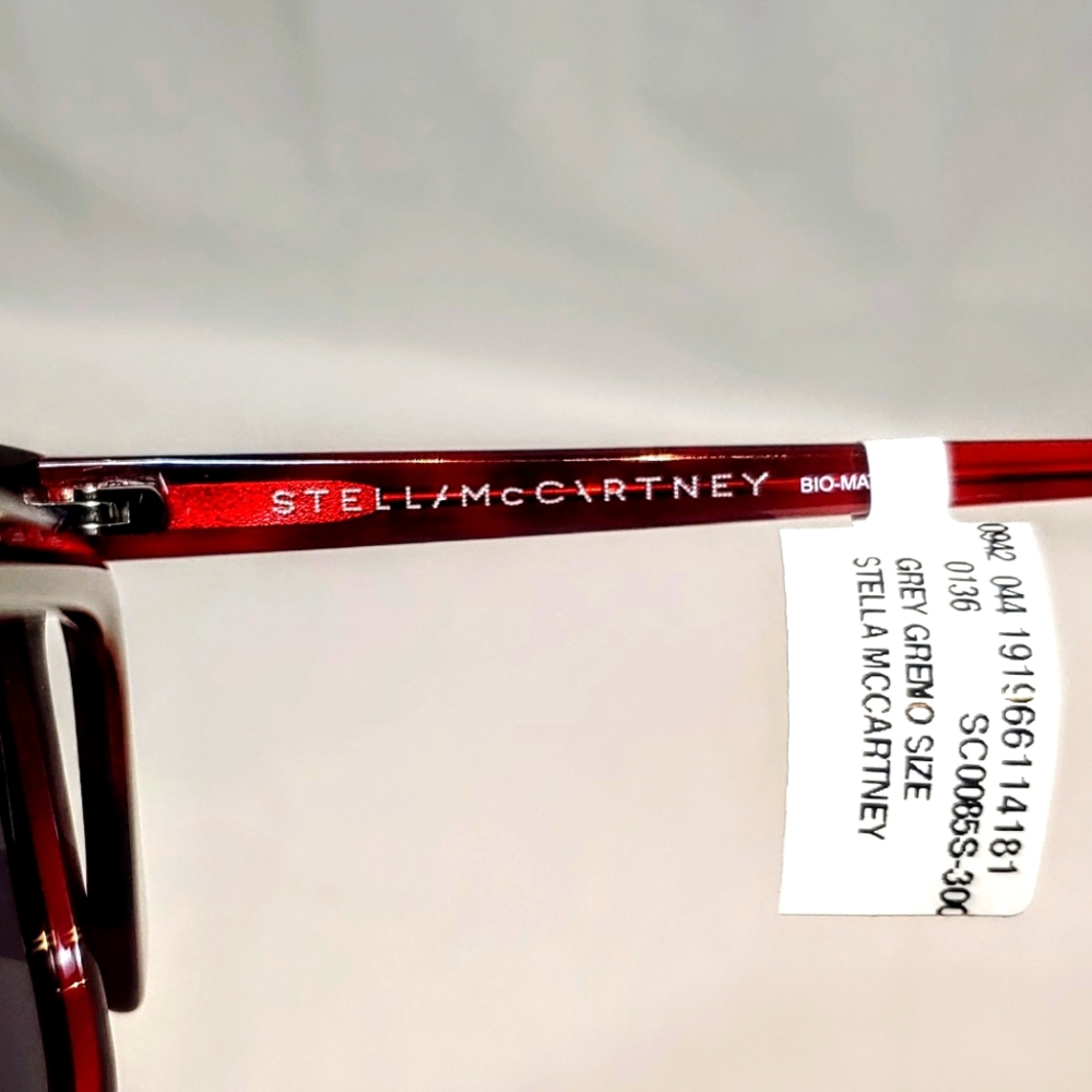 🎉Host Pick🎉Stella McCartney 57MM Square Sunglasses - Picture 3 of 9